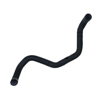 شیلنگ آب پایین رادیاتور خودرو کد 800111 مناسب برای دناپلاس
