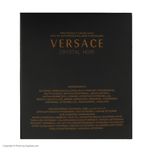 ادوپرفیوم زنانه اسکلاره مدل Versace Crystal Noir حجم 100 میلی‌لیتر