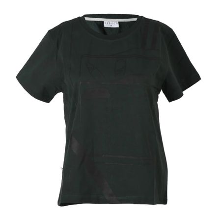 تی شرت آستین کوتاه زنانه مدل MDSS-CG0832*250