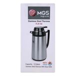 فلاسک ام جی اس مدل 001 گنجایش 1.3 لیتر