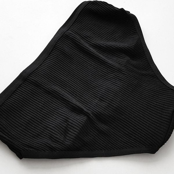 شورت زنانهمدل اسلیپ کبریتی کد 4948-2 بسته 3 عددی
