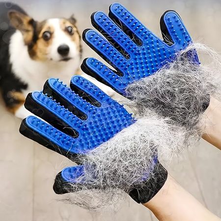 پرزگیر حیوانات مدل دستکش