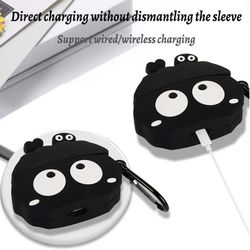 کاور ایرپاد طرح هپل قلبی مناسب برای کیس اپل ایرپاد 1 / 2