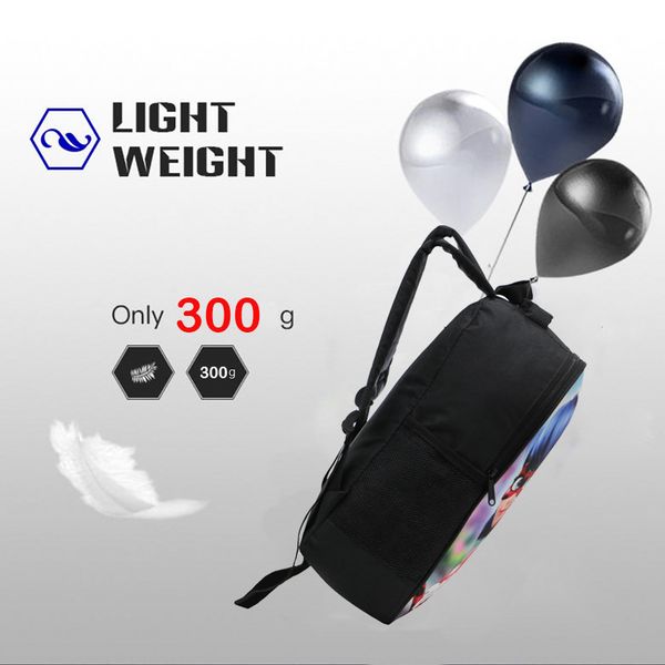 کوله پشتی مدل BBB - 150030 به همراه جامدادی