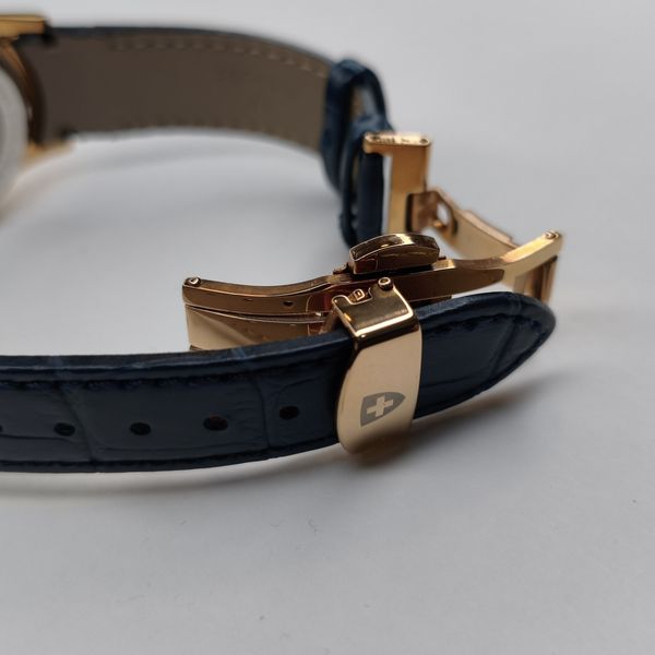 ساعت مچی عقربهای کوارتز زنانه سوئیس آرت مدل ANT041BL0406