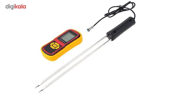 دماسنج و رطوبت سنج بنتک مدل GM640