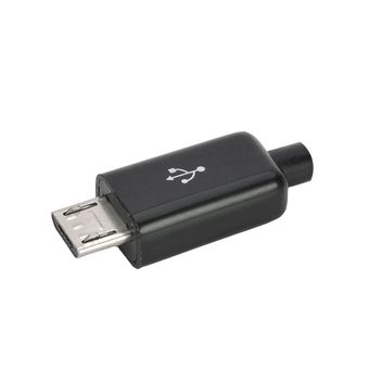 سوکت میکرو یو اس بی مدل musb4  (فروش اقساطی)