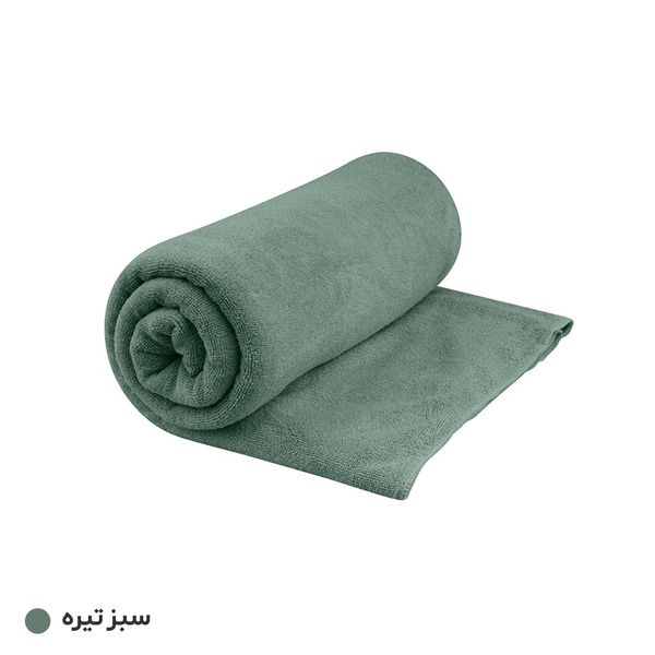 حوله فشرده سفری سی تو سامیت مدل Tek M کد F2023