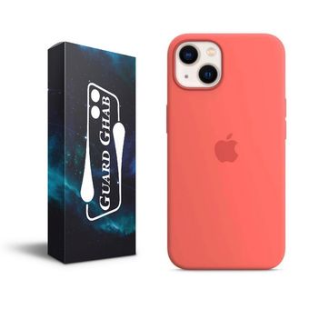 کاور گارد قاب مدل سیلیکونی پاک کنی کد 07 مناسب برای گوشی موبایل اپل iPhone 13