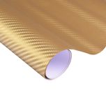 برچسب خودرو لیزارد مدل نواری طرح کربن کد LZD-848 رول دو متری