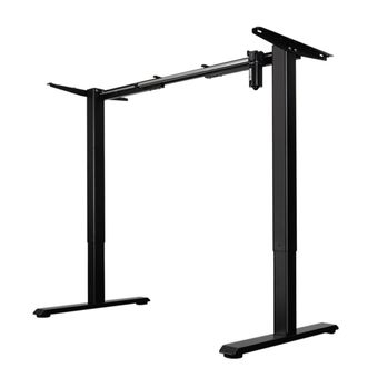 پایه میز کامپیوتر مدل تنظیم ارتفاع برقی کد SH222-SM38