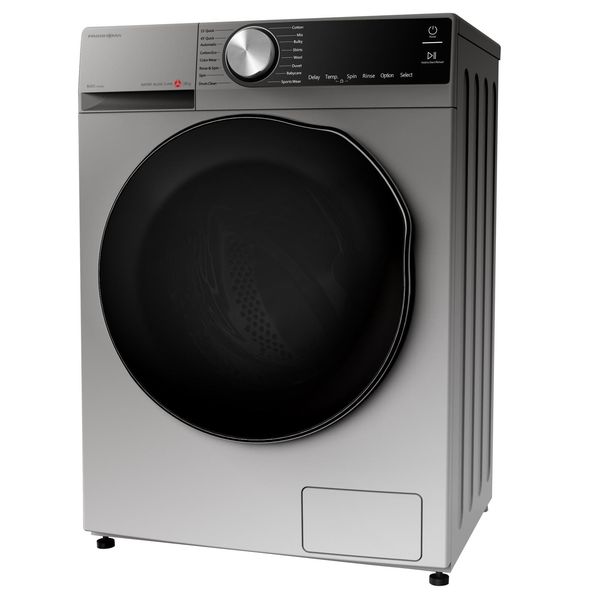 ماشین لباسشویی پاکشوما مدل TFB - 86407 WT ظرفیت 8 کیلوگرم