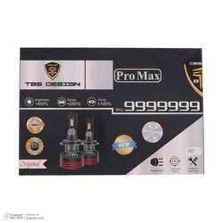 هدلایت تی بی اس مدل M8 Pro Max