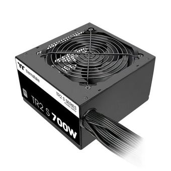 منبع تغذیه کامپیوتر 700 واتWhite ترمالتیک مدل TR2S 700W White