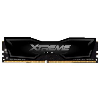رم دسکتاپ DDR4 تک کاناله 3200 مگاهرتز CL16 او سی پی سی مدل XT XTREME ظرفیت 16 گیگابایت