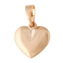 آویز گردنبند زنانه ژوپینگ مدل قلب85