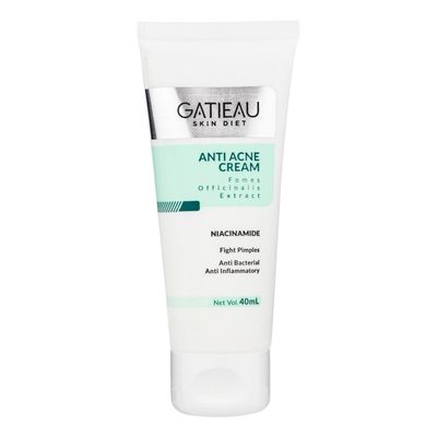 کرم ژل آنتی آکنه گاتیو (ضد جوش و ضد لک)