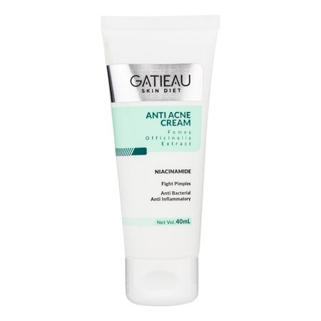 کرم ژل آنتی آکنه گاتیو (ضد جوش و ضد لک)