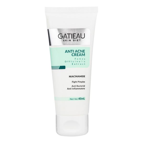 کرم ژل آنتی آکنه گاتیو (ضد جوش و ضد لک)