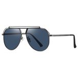 عینک آفتابی مردانه مدل JS8533C49-P137 Polarized