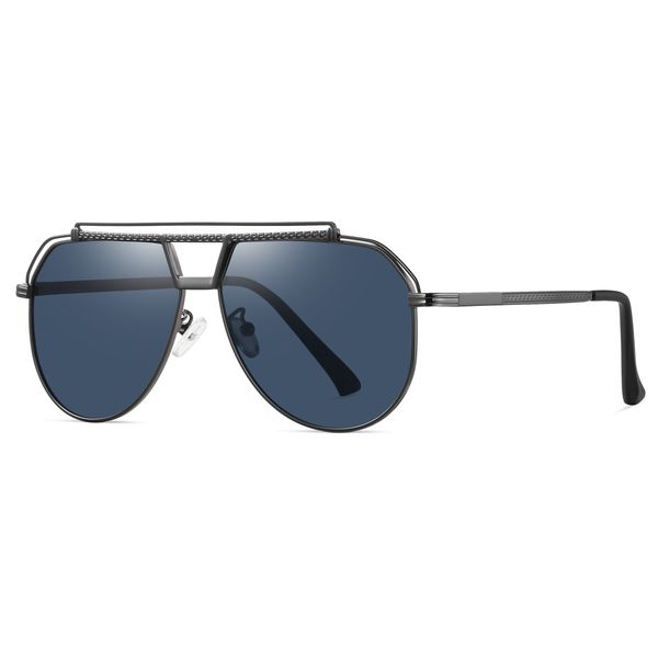 عینک آفتابی مردانه مدل JS8533C49-P137 Polarized