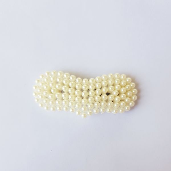 گیره مو زنانه مدل قلب بسته دو عددی*627