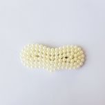 گیره مو زنانه مدل قلب بسته دو عددی*627