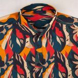 پیراهن آستین کوتاه مردانه مدل Sb-M-4030*963