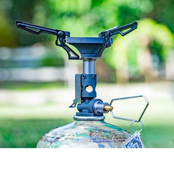 سرشعله سفری کووآ مدل V1 KGB-1607 کد F2022