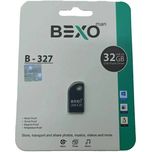 فلش مموری USB 2.0 بکسو مدل B-327 ظرفیت 32 گیگابایت