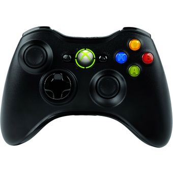 دسته بازی بی‌سیم مناسب برای ایکس باکس 360