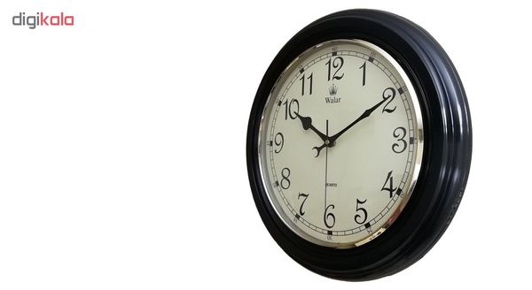 ساعت دیواری والار کد 101*734