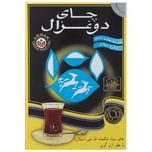 چای دو غزال عطری شیرنشان بسته 500 گرم