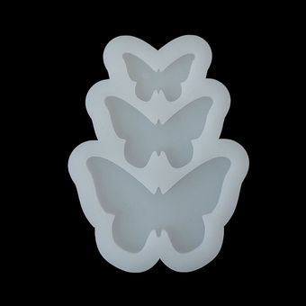 قالب رزین مدل پروانه
