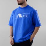تی‌شرت آستین کوتاه مردانه مدل GS-M-Home-304892