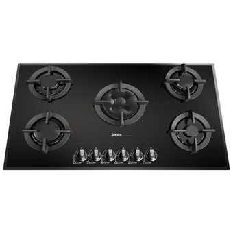اجاق گاز صفحه ای سینجر مدل SDG-507 D