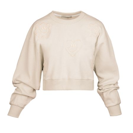 سویشرت کراپ زنانه مدل SB-SS-2178*792