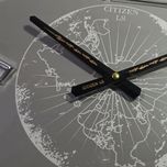 ساعت دیواری سیتی زن مدل ال اس طرح کره کد 020