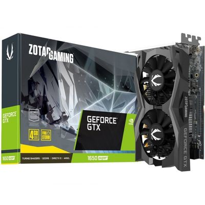 کارت گرافیک Zotac GTX 1650 Super 4GB استوک