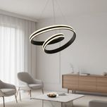 لوستر آویز مدرن شاهان  مدل tudeli/3lin.n