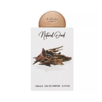 ادکلن یونیسکس لطافه نچرال عود Natural Oud