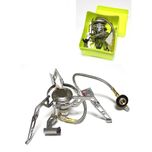 سرشعله سفری کووآ مدل Moonwalker KB-0211G کد F2022