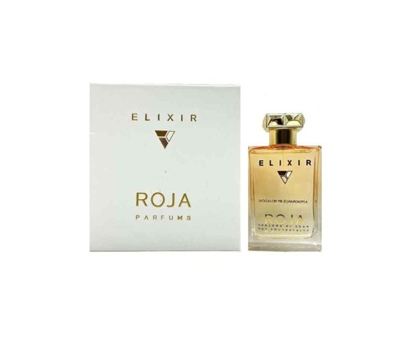 ادو پرفیوم زنانه روژا مدل الکسیر حجم 100 میلی لیتر