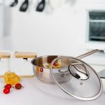 تابه ام جی اس مدل PS4114 سایز 20