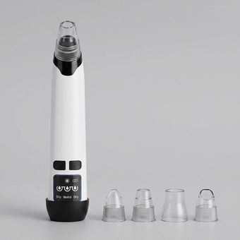 میکرودرم مدل Heater با سری الماس ماژول گرمایشی سه حالت سرعت قابل شارژ