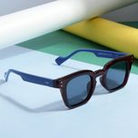 عینک آفتابی کلاب مستر مدل SZ 2001 Navy Maroon