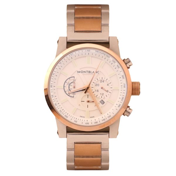 ساعت مچی عقربه ای مون بلان مدل 9168 سری 1212