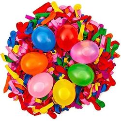 بادکنک آبی Water Balloons (500 عددی) مدل STLB143