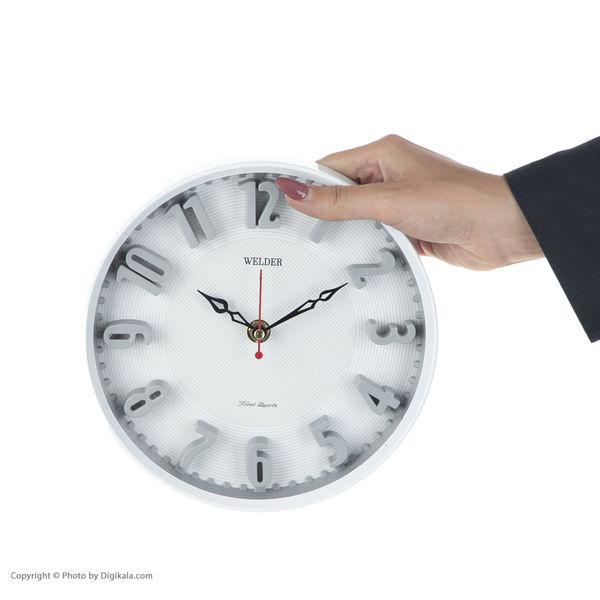 ساعت رومیزی ولدر کد 606*664