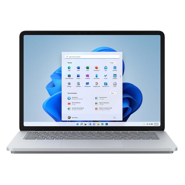 لپ تاپ 14.4 اینچی مایکروسافت نو مدل Surface Studio-i5 H35 11300H 16GB 256SSD